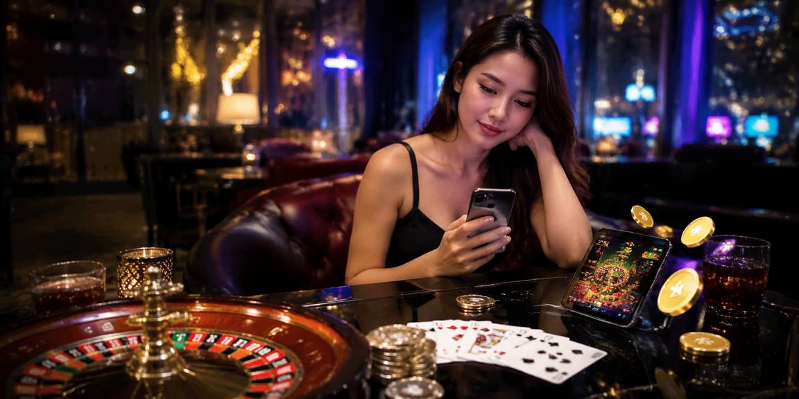 kwin 68 54 Ô Cược với Tỷ Lệ Thay Đổi